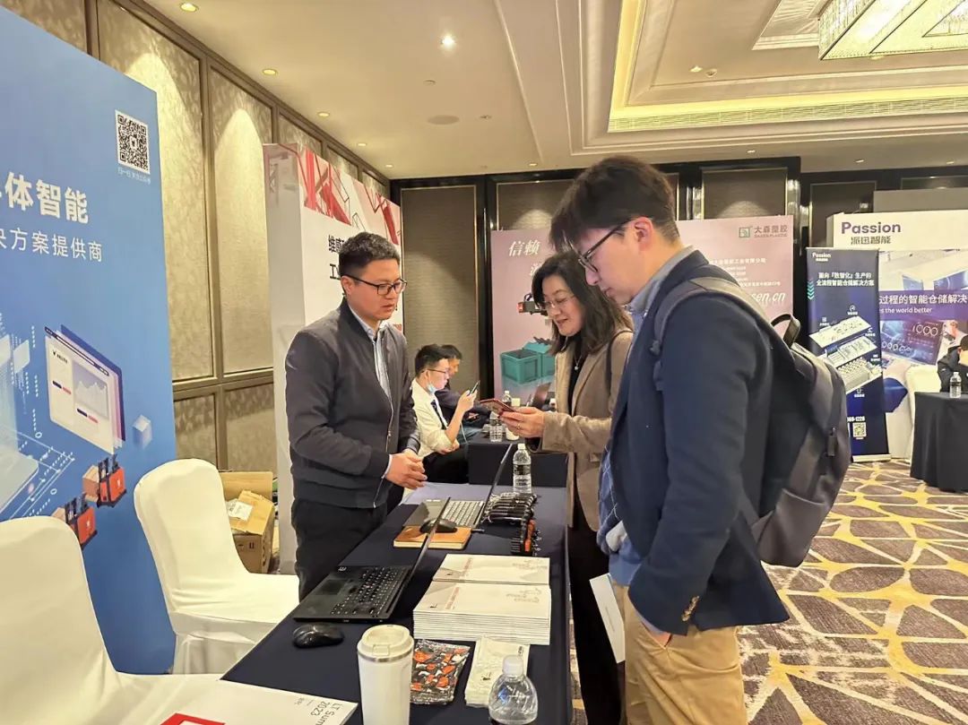 持续高光|15vip太阳集团亮相多场行业大会，斩获“移动机器人最畅销品牌奖”！(图2)